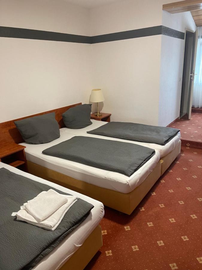 Hotel Restaurant Lenhsen 엘름트 외부 사진