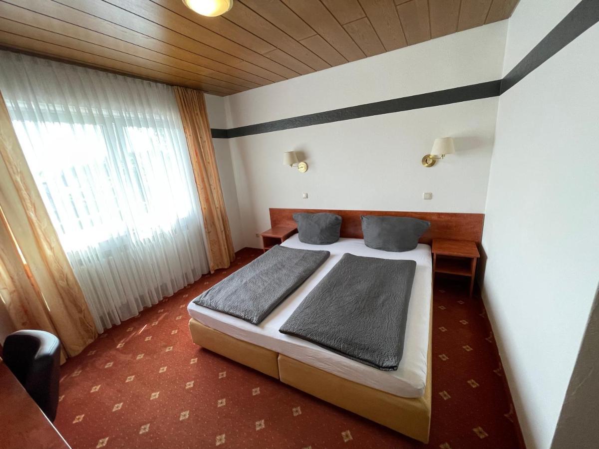 Hotel Restaurant Lenhsen 엘름트 외부 사진