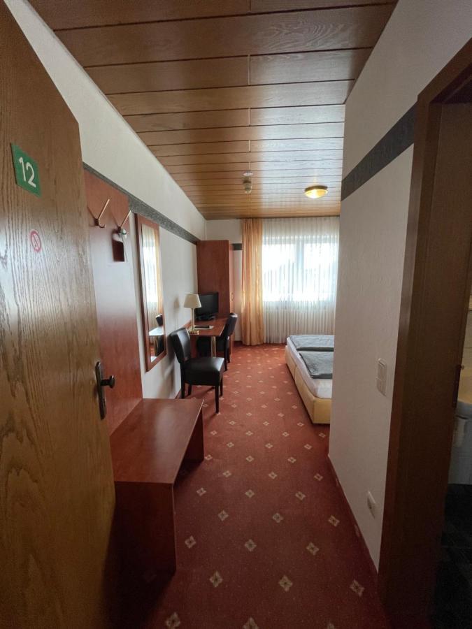 Hotel Restaurant Lenhsen 엘름트 외부 사진