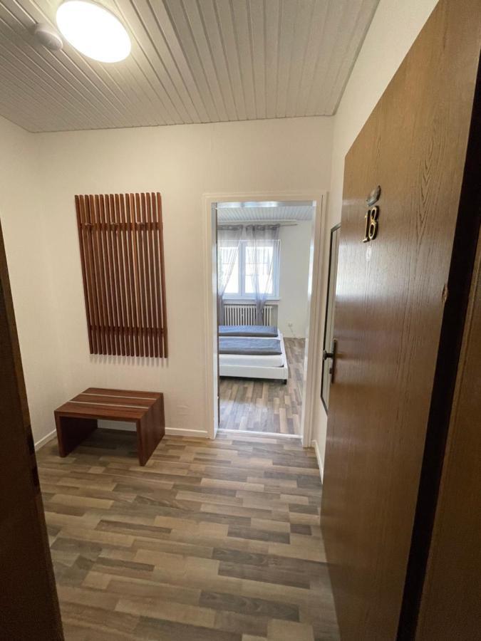 Hotel Restaurant Lenhsen 엘름트 외부 사진