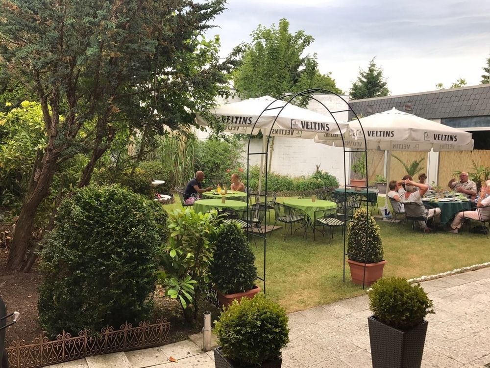 Hotel Restaurant Lenhsen 엘름트 외부 사진
