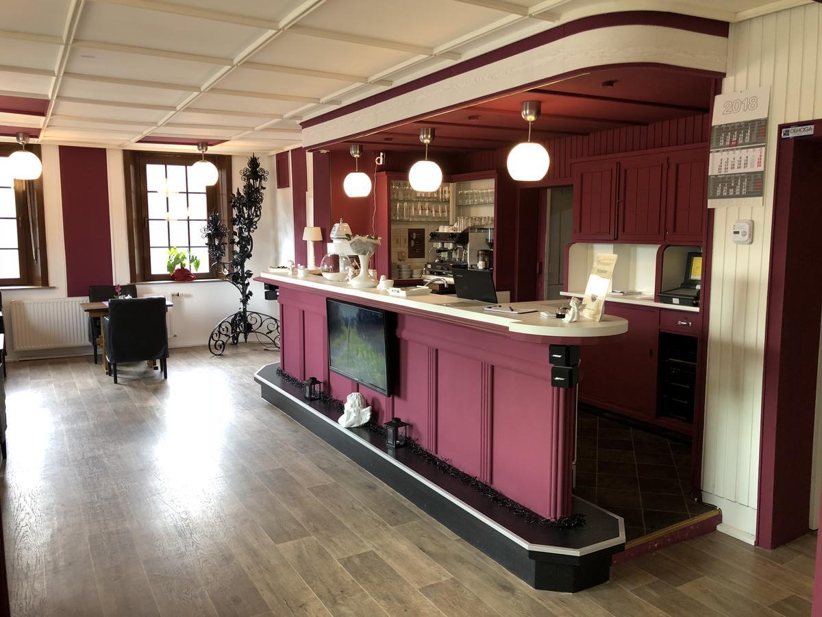 Hotel Restaurant Lenhsen 엘름트 외부 사진