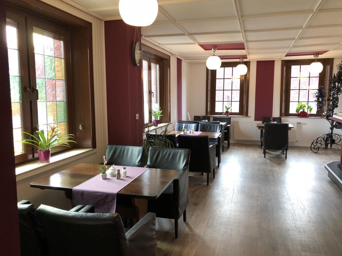 Hotel Restaurant Lenhsen 엘름트 외부 사진