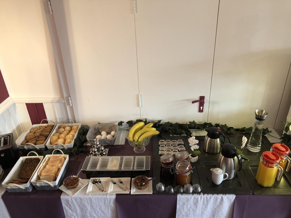 Hotel Restaurant Lenhsen 엘름트 외부 사진