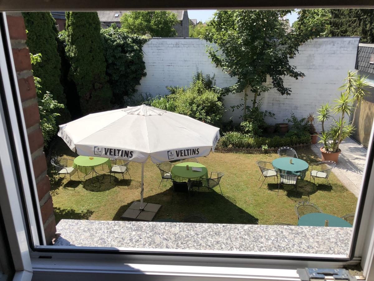 Hotel Restaurant Lenhsen 엘름트 외부 사진