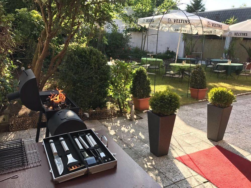 Hotel Restaurant Lenhsen 엘름트 외부 사진